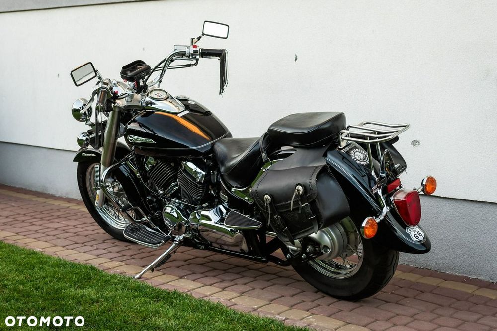 Yamaha Drag Star - 5