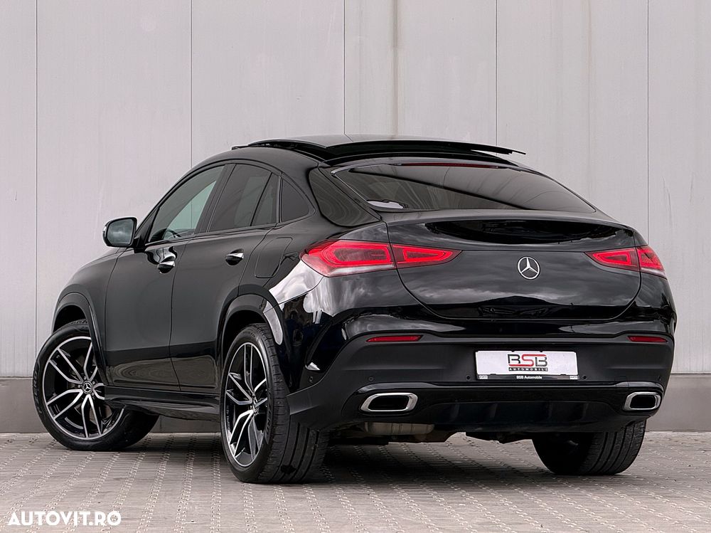 Mercedes-Benz GLE Coupe 350 de 4Matic 9G-TRONIC AMG Line - 4