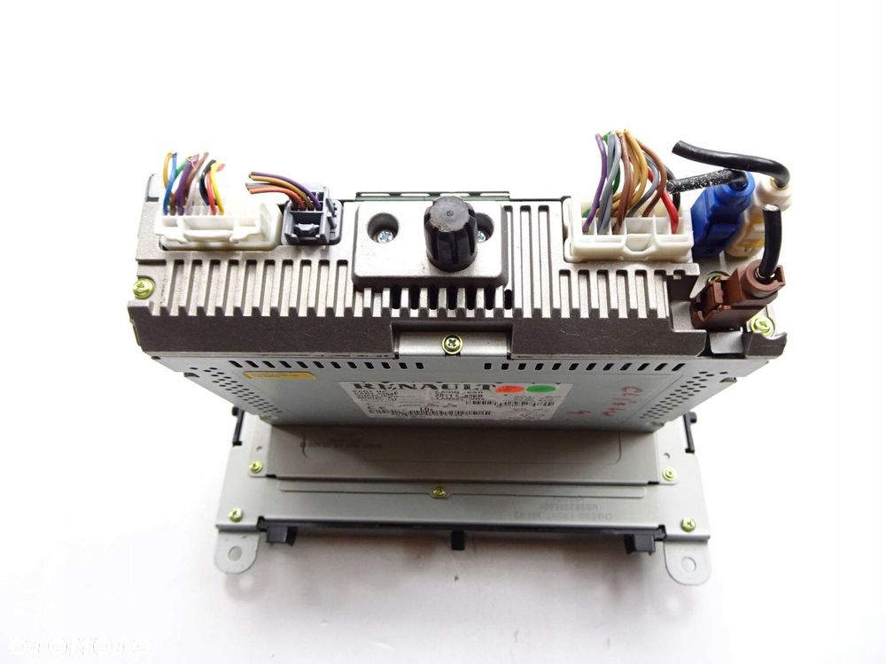radio cd renault clio iv lift - 5