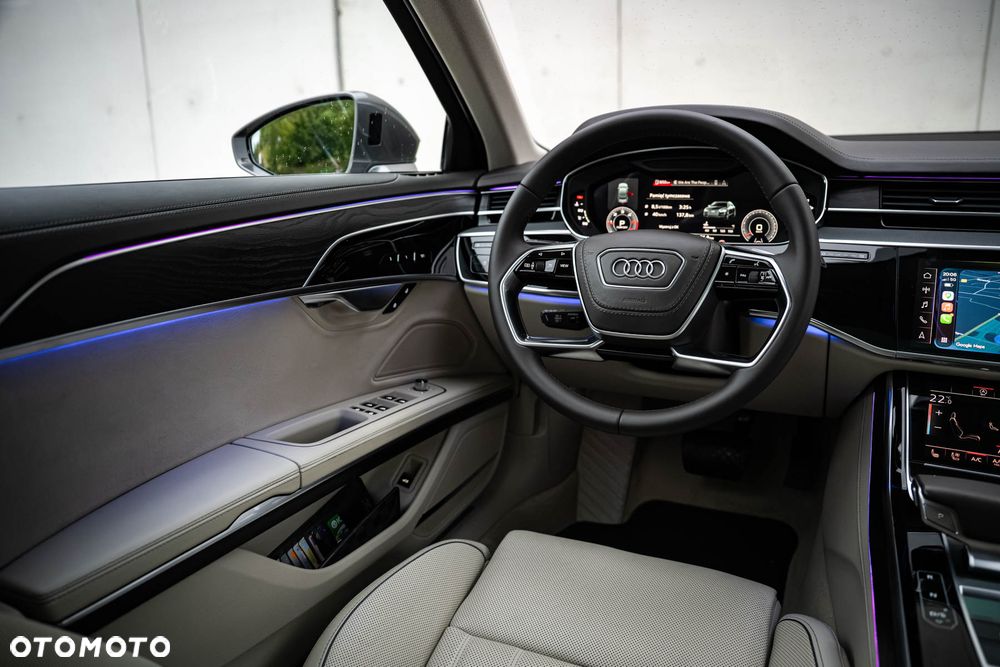 Audi A8 50 TDI mHEV Quattro Tiptr - 26