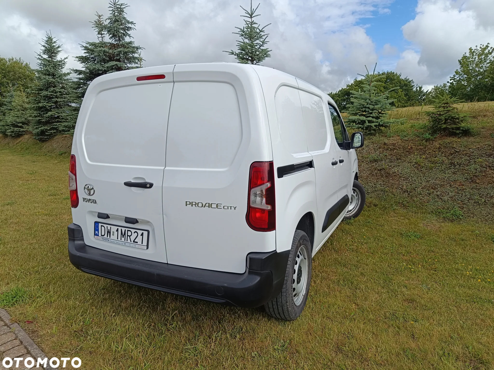 Toyota ProAce Kombi 1.5 D-4D Compact 2,6t - 15