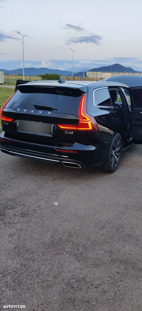 Volvo V60 D4 Geartronic Inscription - 29