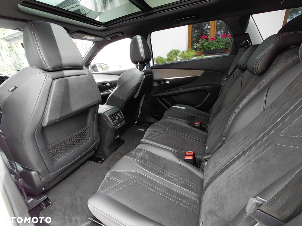 Peugeot 5008 1.6 PureTech GT Pack S&S EAT8 - 8