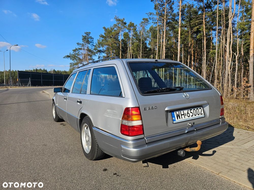 Mercedes-Benz W124 (1984-1993) - 6