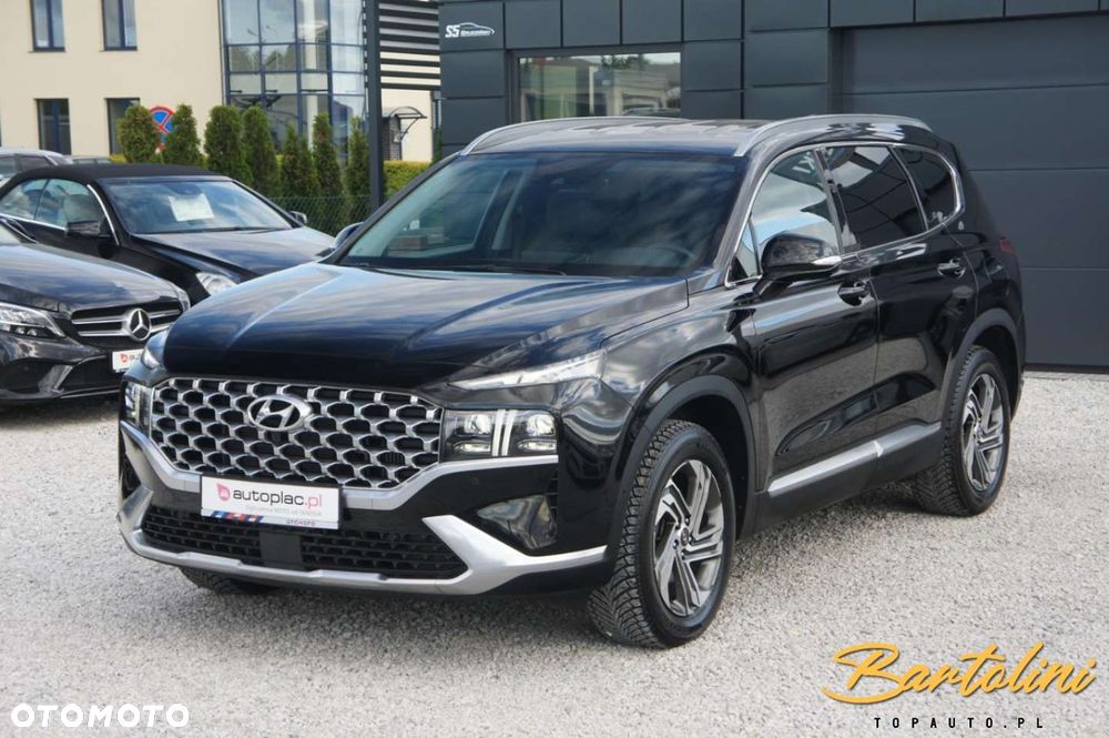 Hyundai Santa Fe - 5