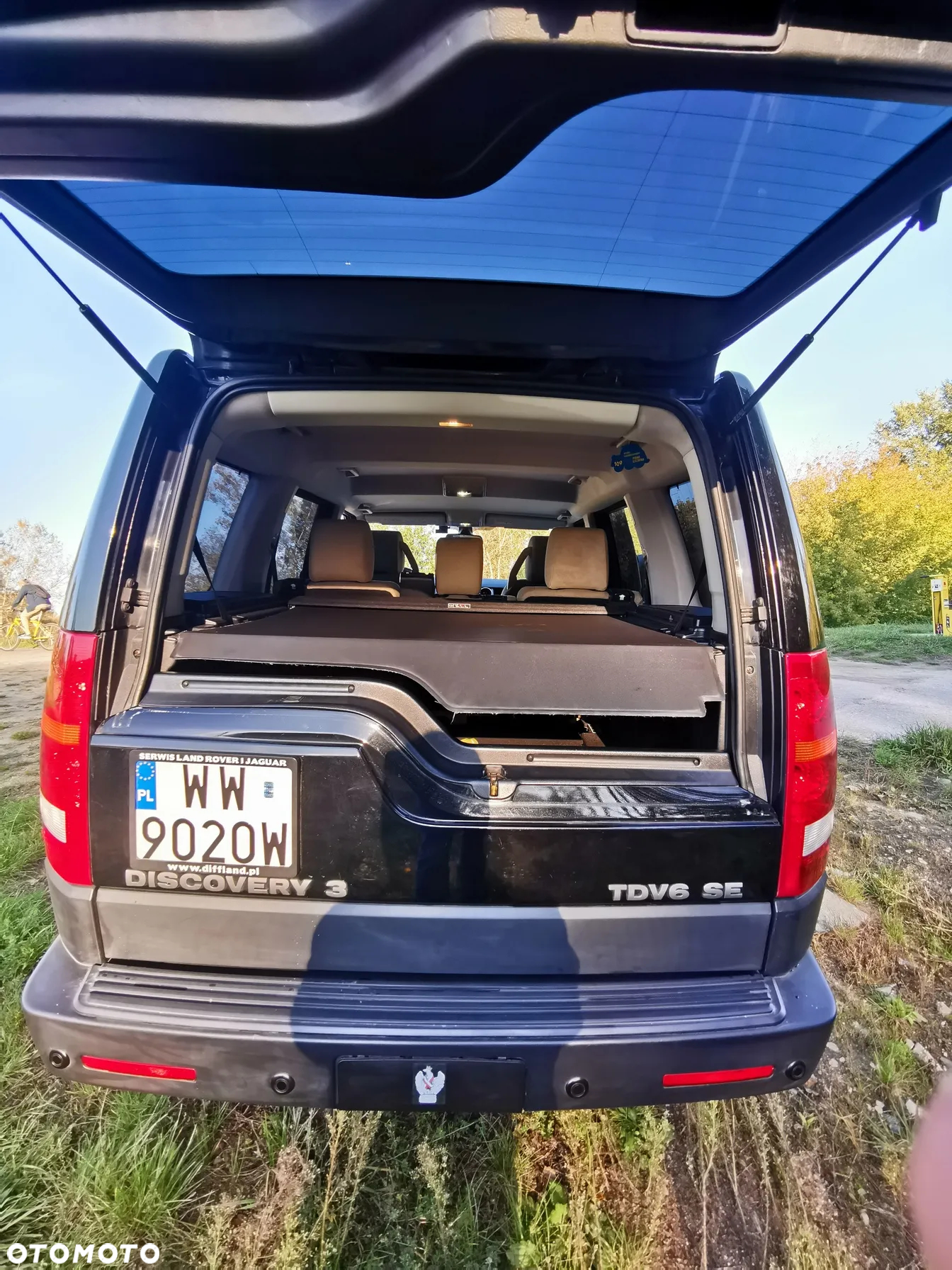 Land Rover Discovery - 5