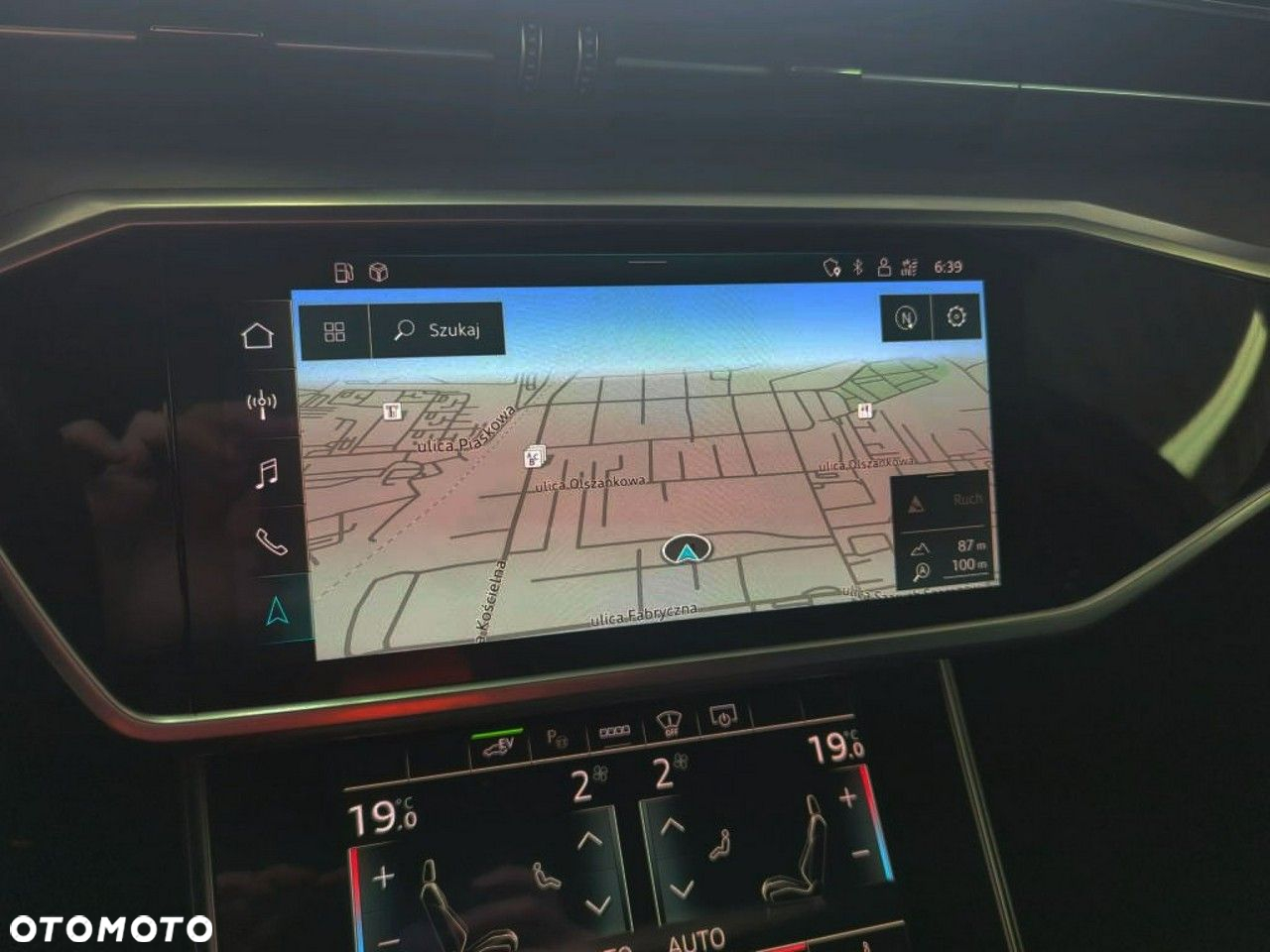 Audi A6 - 9