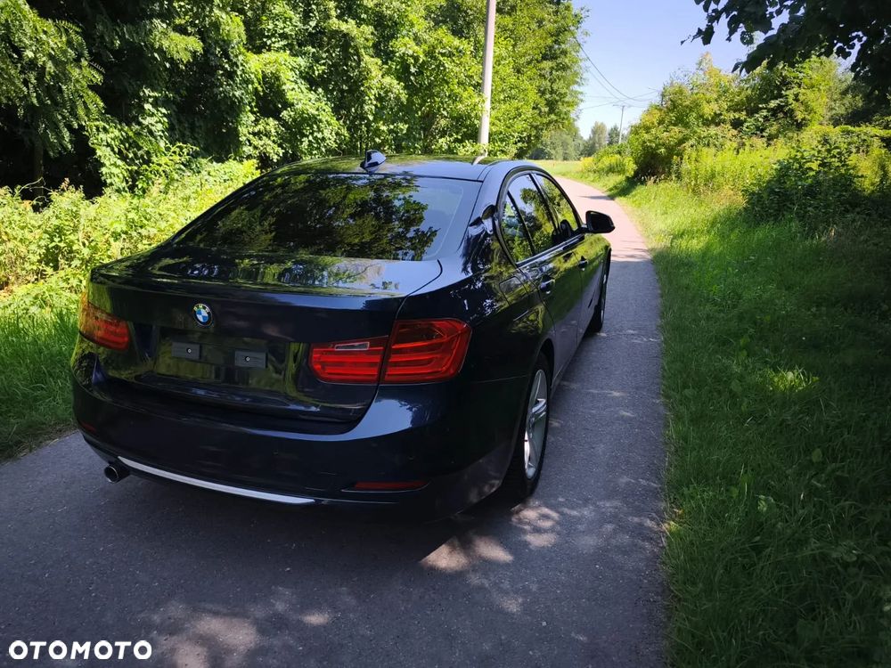 BMW Seria 3 316d Advantage - 14