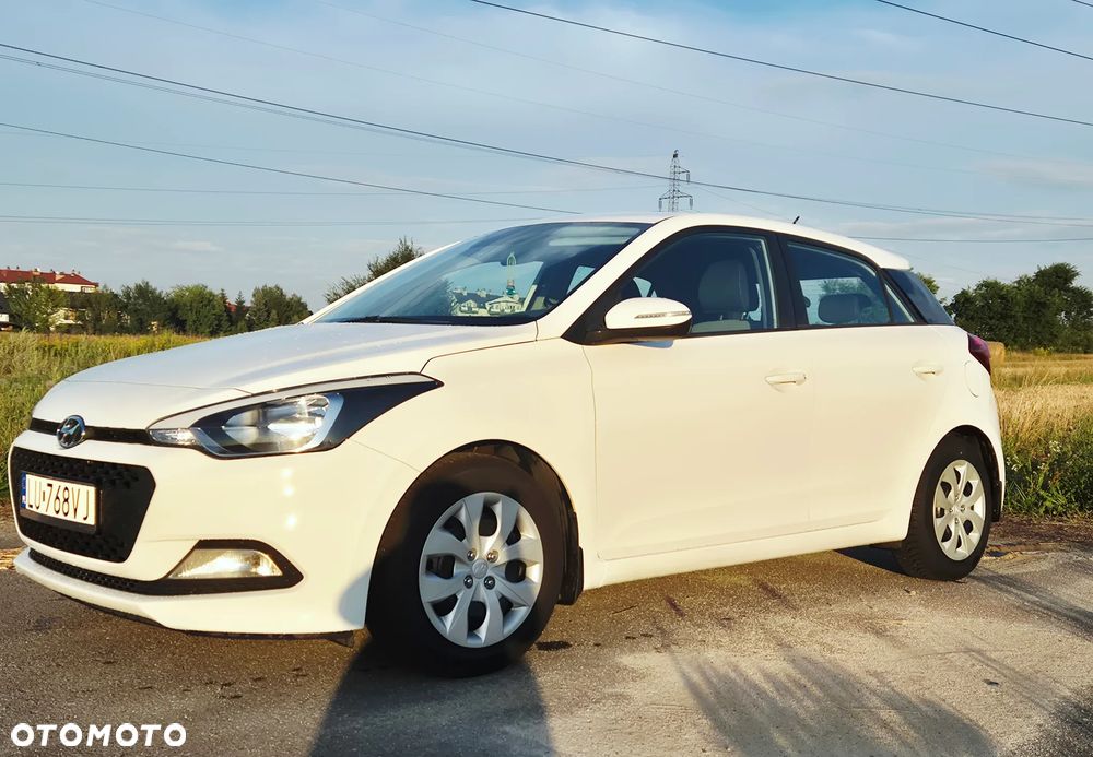 Hyundai i20 - 3