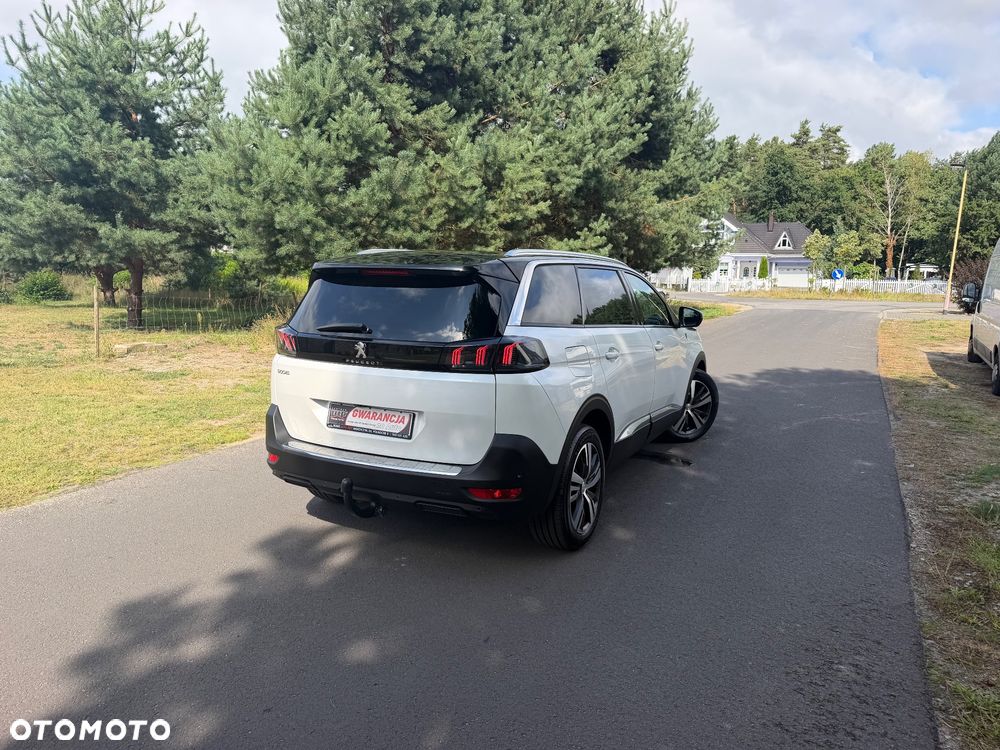 Peugeot 5008 1.5 BlueHDi Road Trip S&S - 8
