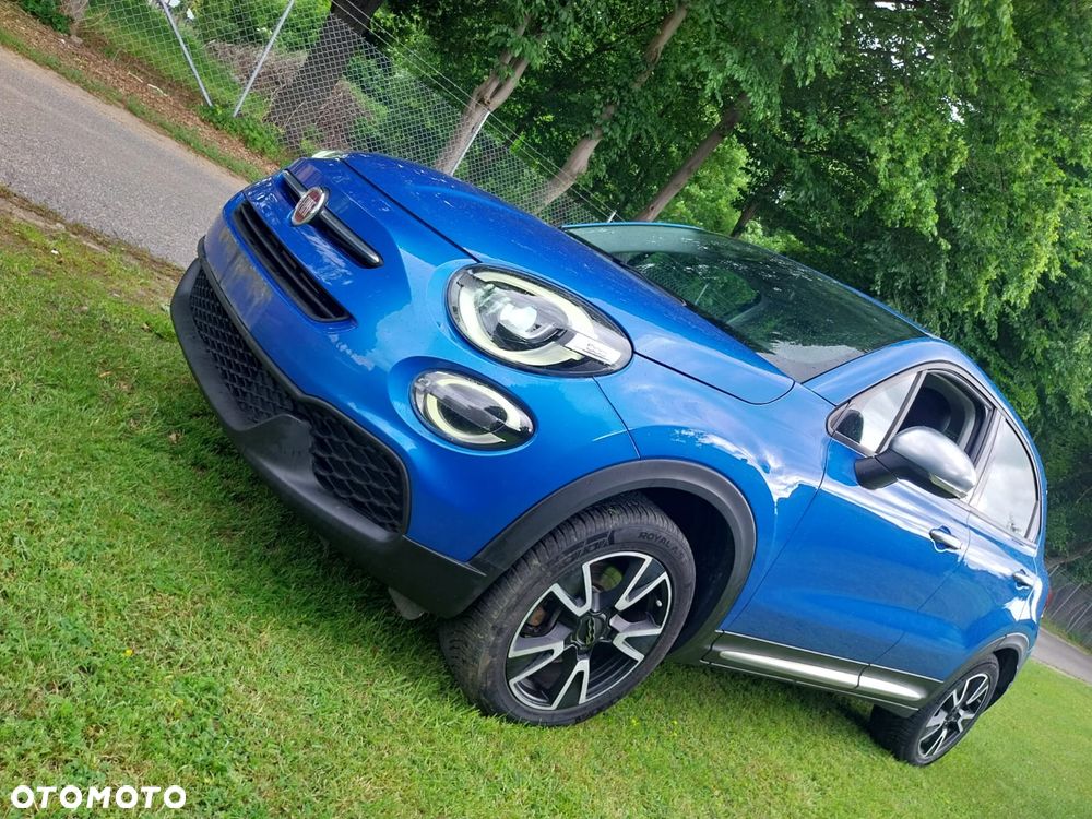 Fiat 500X 1.6 E-Torq 4x2 S&S Urban - 10