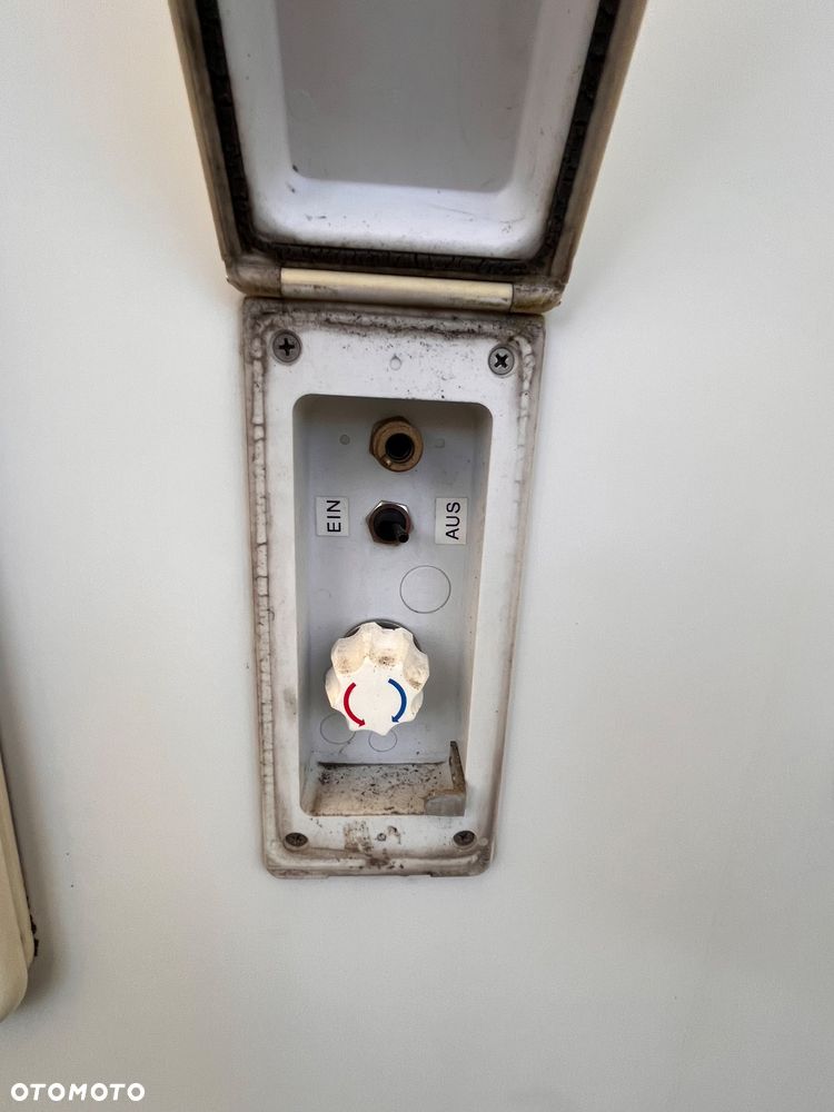 Mercedes-Benz Sprinter Hymer Star-Line 630 - 22