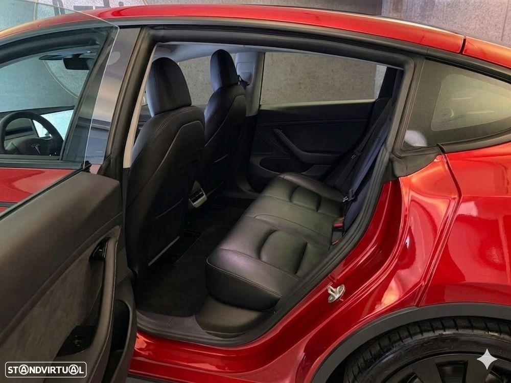 Tesla Model 3 Standard Range Plus RWD - 14