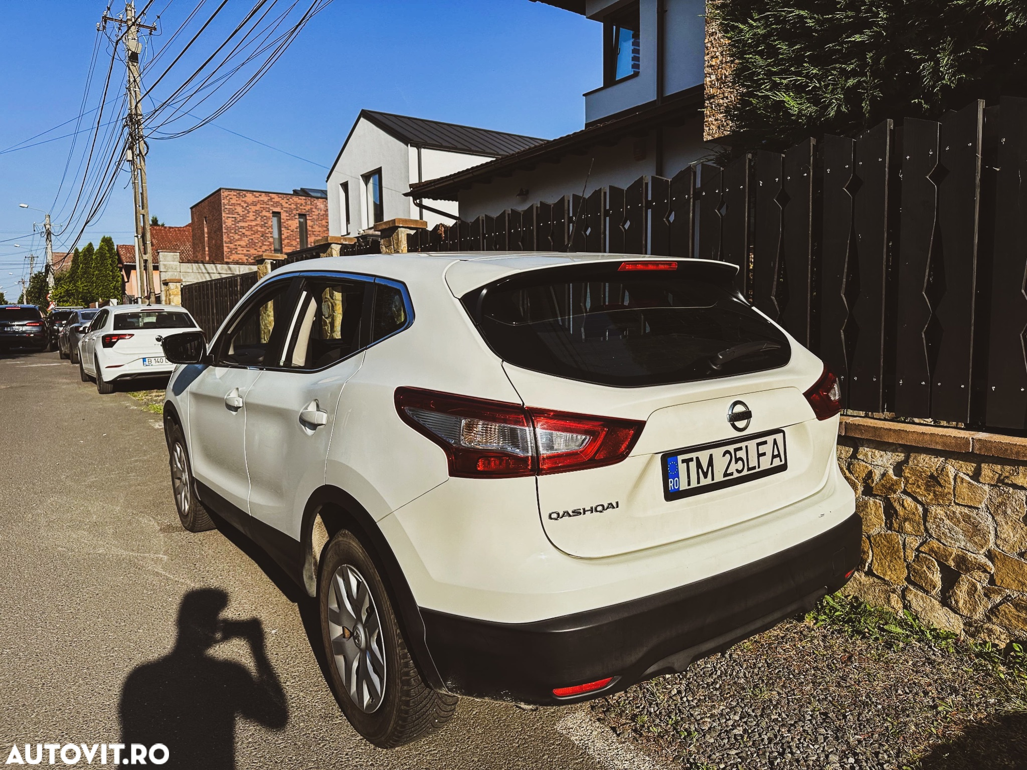 Nissan Qashqai 1.2 DIG-T Start/Stop Acenta - 5