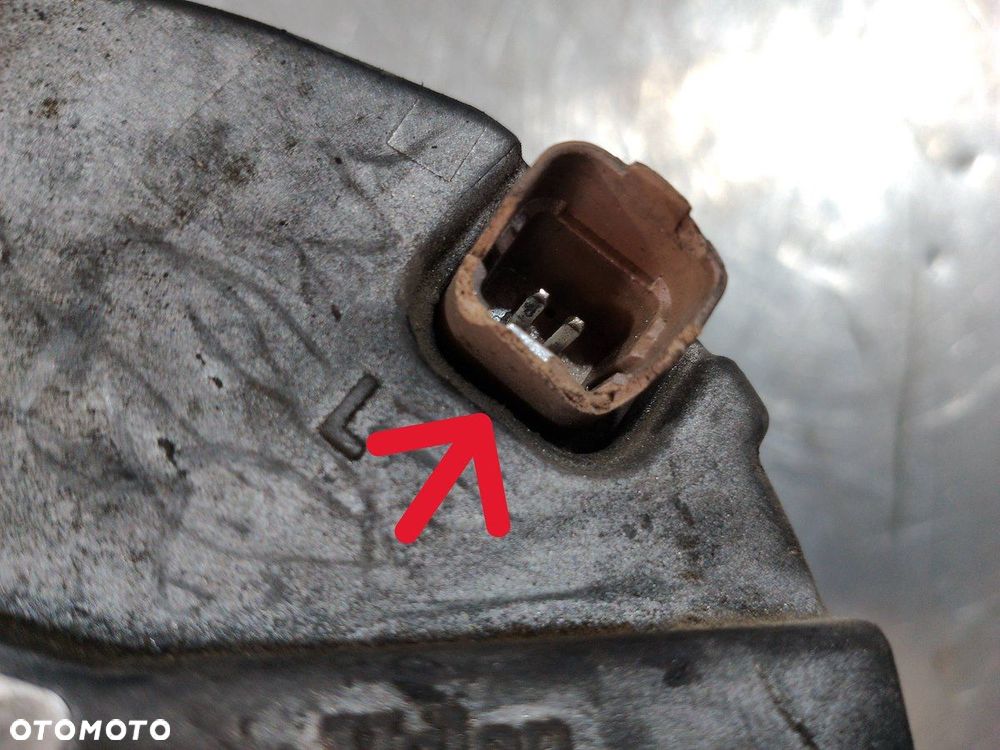 ALTERNATOR RENAULT LAGUNA II SG125055 2.0 IDE - 5