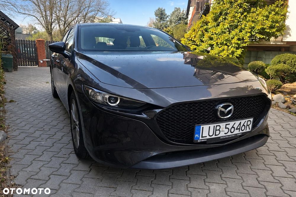 Mazda 3 - 2