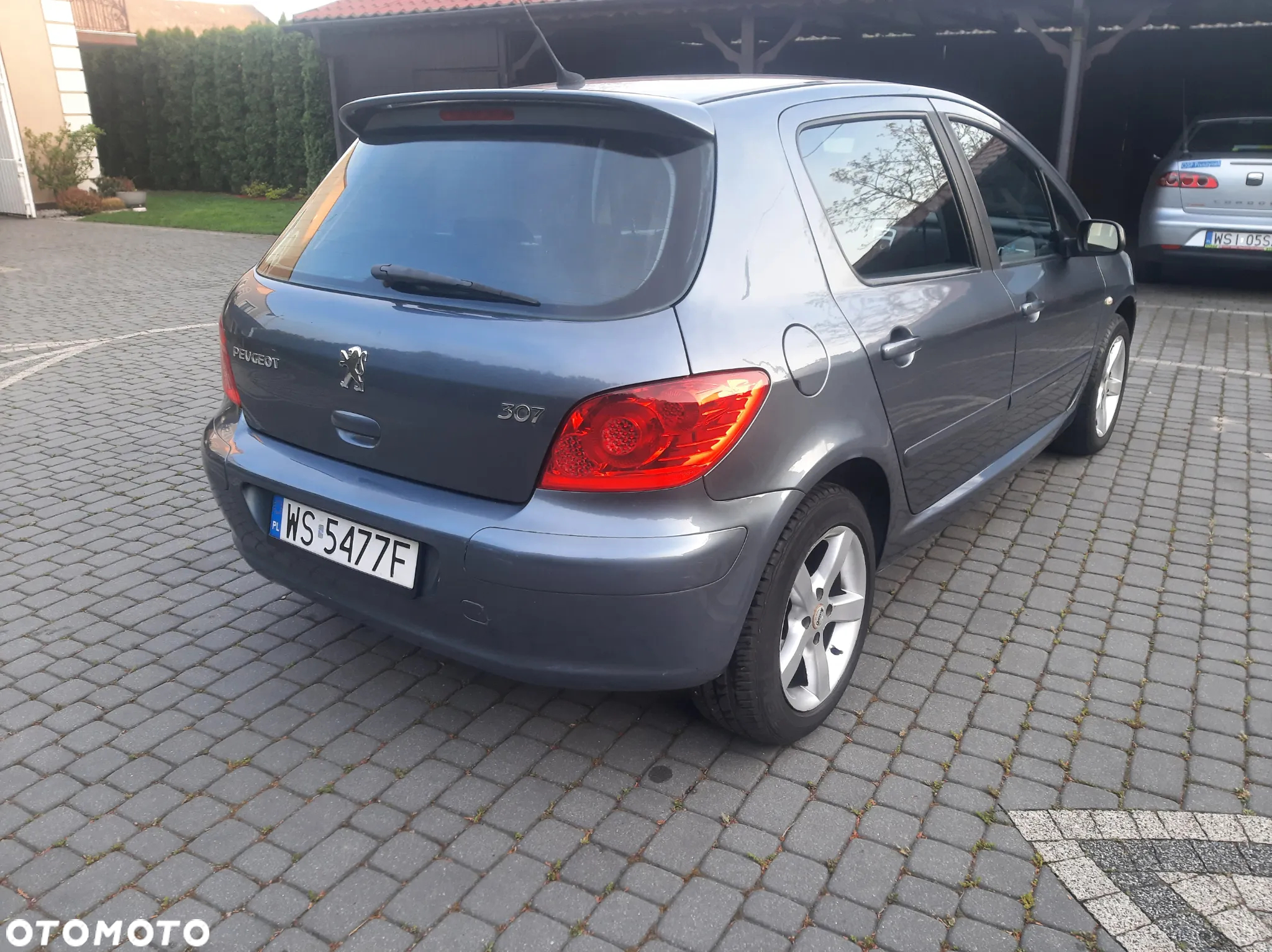 Peugeot 307 110 Premium - 4