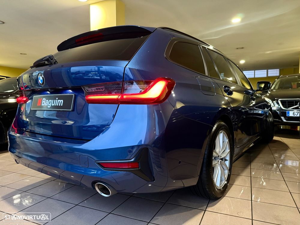 BMW 320 d Line Sport Auto - 19