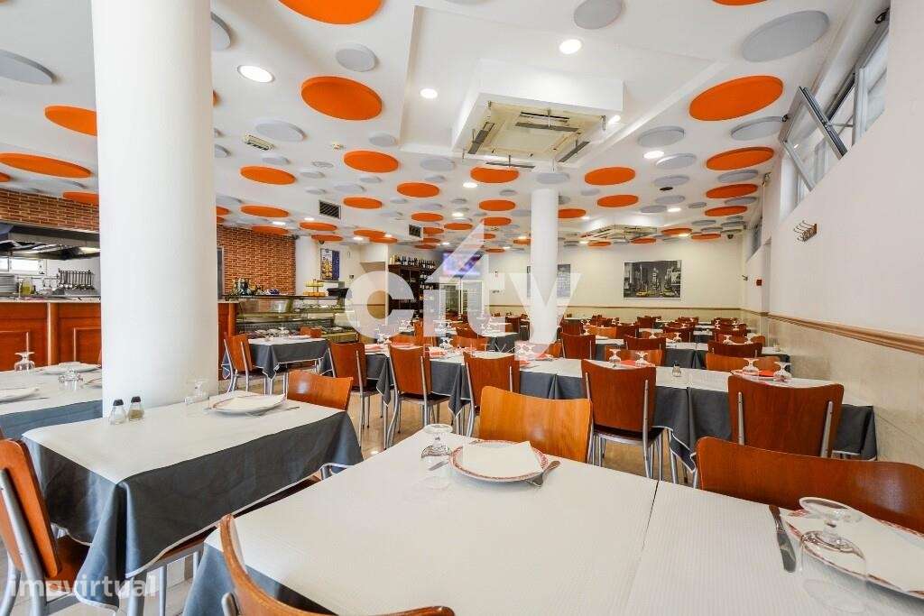 UM NEGÓCIO CHAVE NA MÃO - RESTAURANTE - VENDA DO PINHEIRO - Grande imagem: 5/33