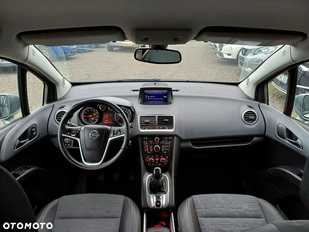 Opel Meriva 1.4 Innovation - 21