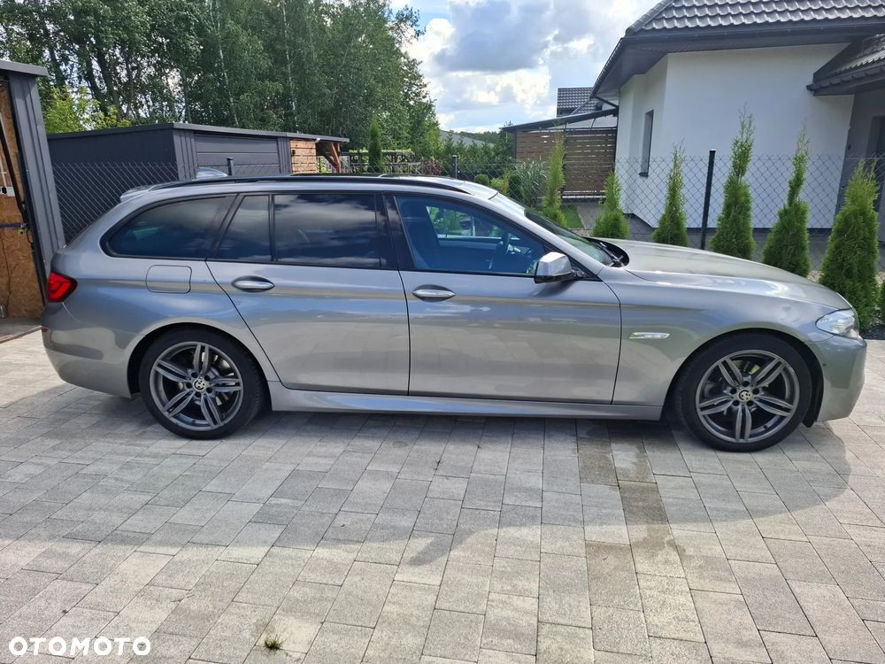 BMW Seria 5 520d - 4