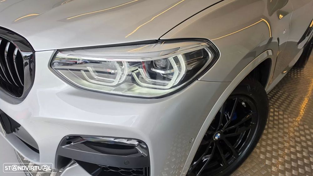 BMW X4 20 d xDrive Pack M Auto - 28