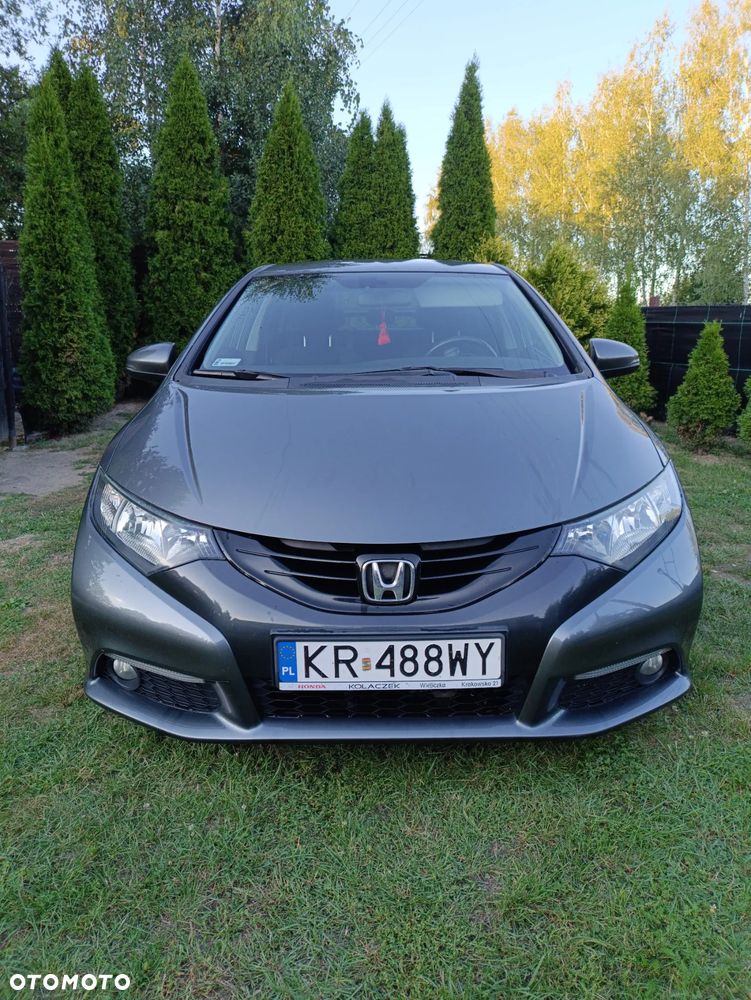 Honda Civic 1.4 Sport ADAS I - 2