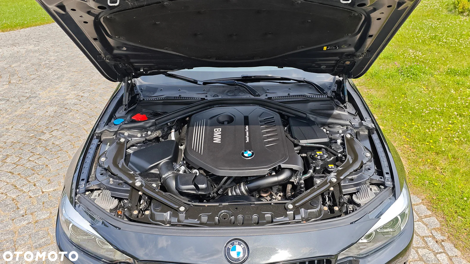 BMW Seria 4 440i Cabrio xDrive Sport-Aut M Sport - 17