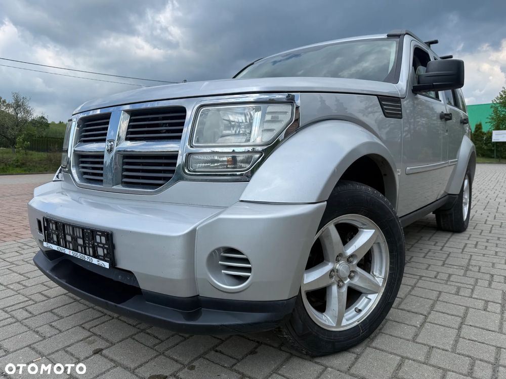Dodge Nitro 2.8 CRD DPF Automatik SXT - 1