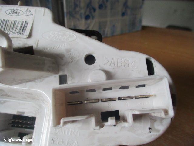 Comando Sofagem 8A6119980ae FORD FIESTA 6 FASE 1 2010 1.2I 80CV 5P BORDEUX Original FORD FIESTA 4 FASE 1 2009 1.4TDCI 70CV 5P PRETO ORIGINAL - 3