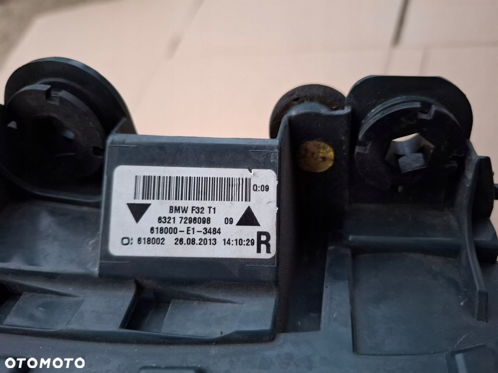 lampa tylna bmw 4 iv f32 oryginał ładny stan - 8