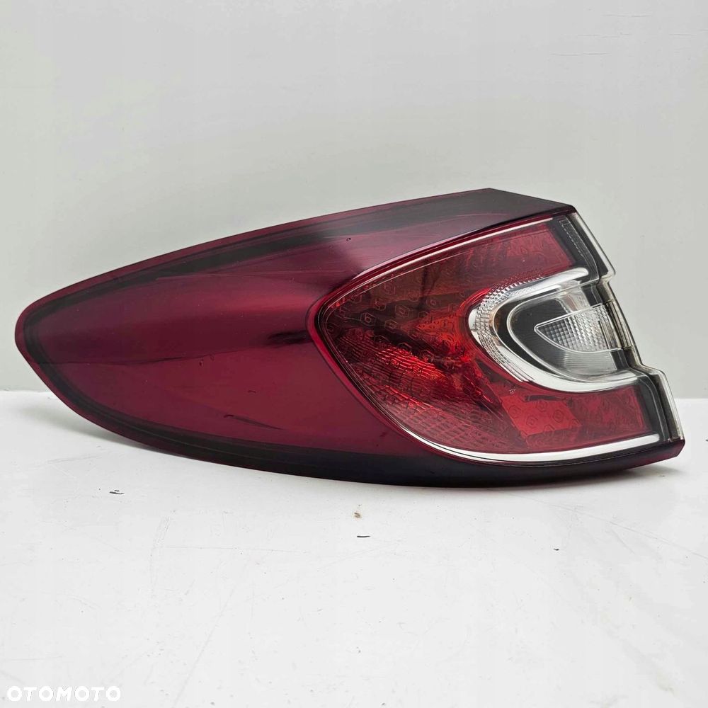 renault megane iii kombi lampa tylna lewa - 1