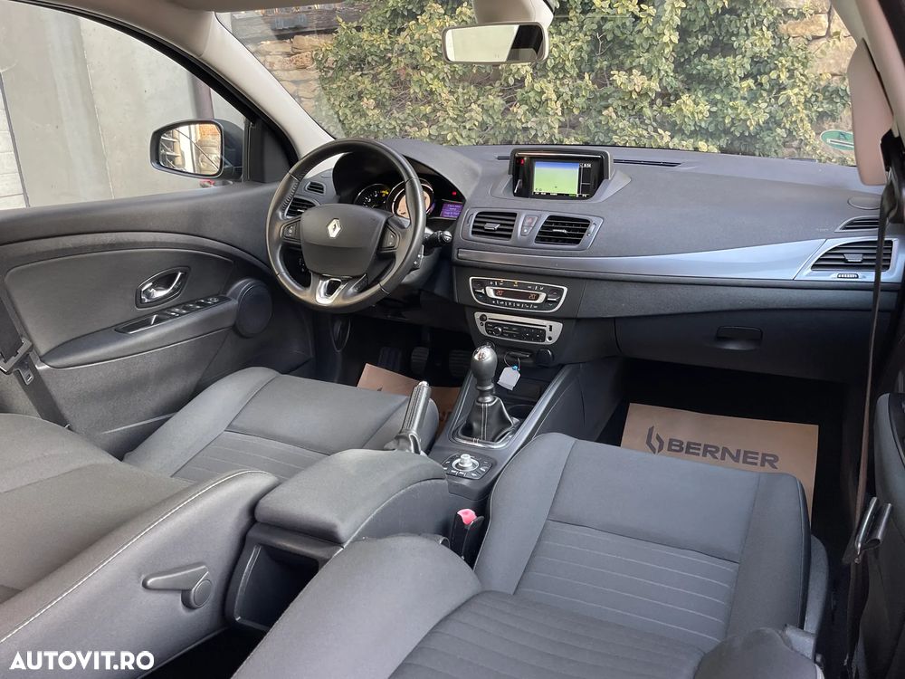 Renault Megane ENERGY dCi 110 LIMITED - 22