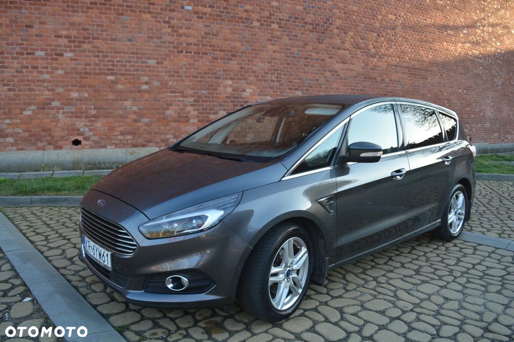 Ford S-Max 2.0 TDCi Titanium PowerShift - 1