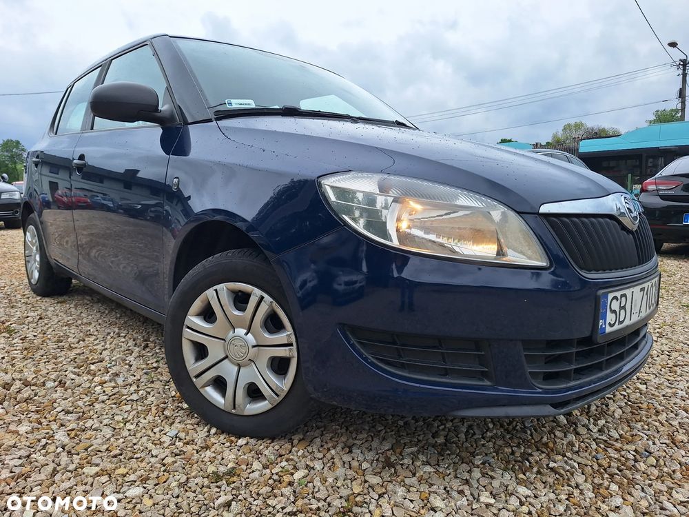 Skoda Fabia 1.6 TDI DPF Active - 1