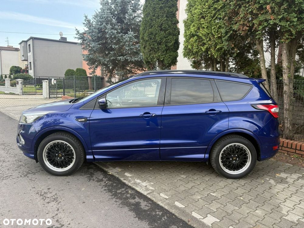 Ford Kuga - 5
