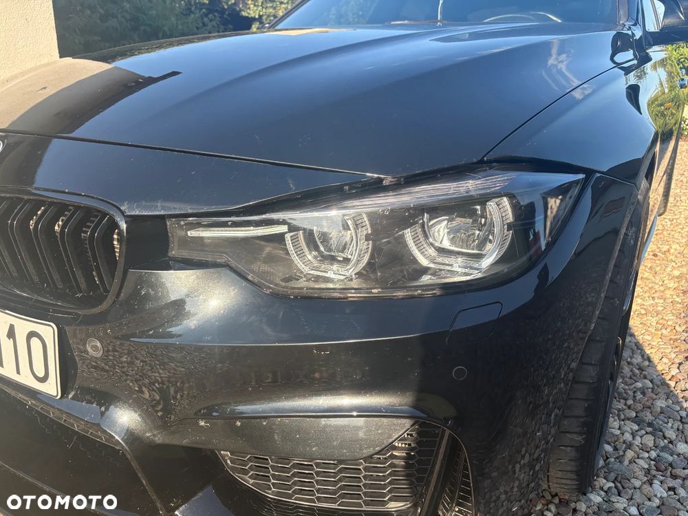 BMW Seria 3 335i Luxury Line - 6