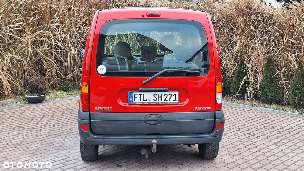 Renault Kangoo - 26