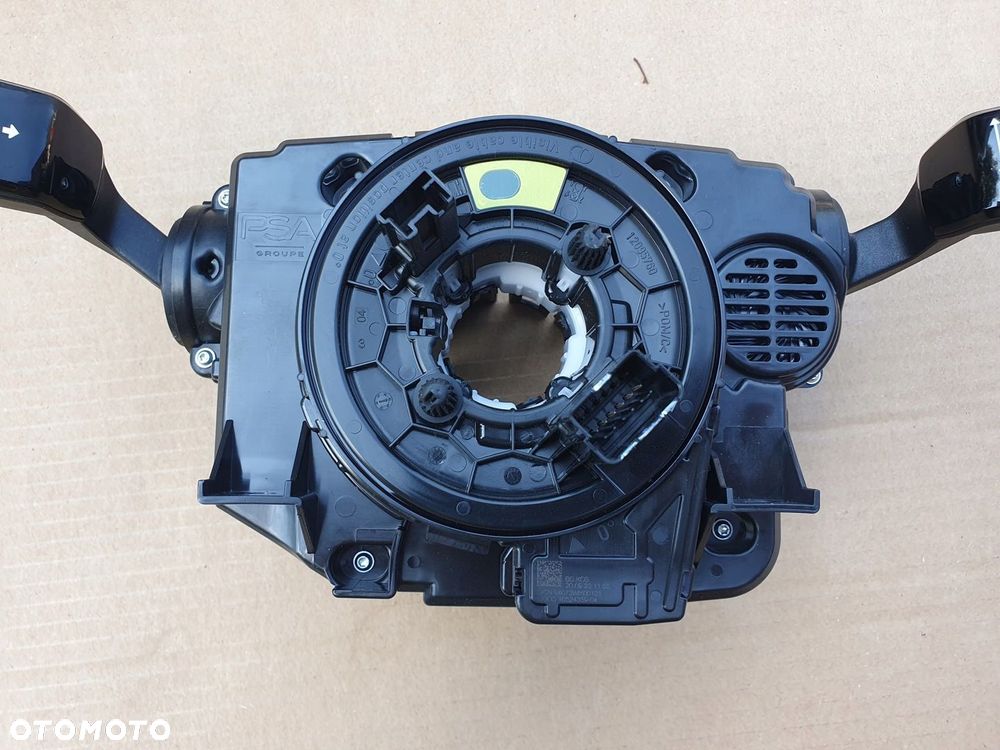 PEUGEOT 3008 III 23-25 PRZEŁĄCZNIK ZESPOLONY ŚWIATEŁ WYCIERACZEK 9845235980 - 3