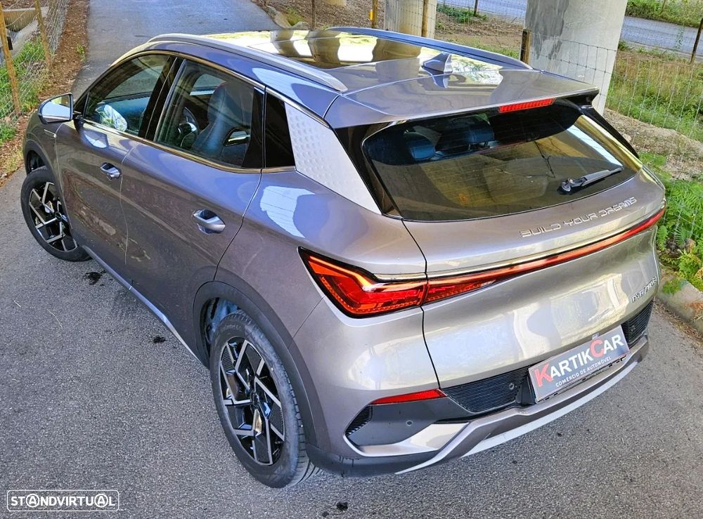 BYD Atto 3 Design — fotografia 9