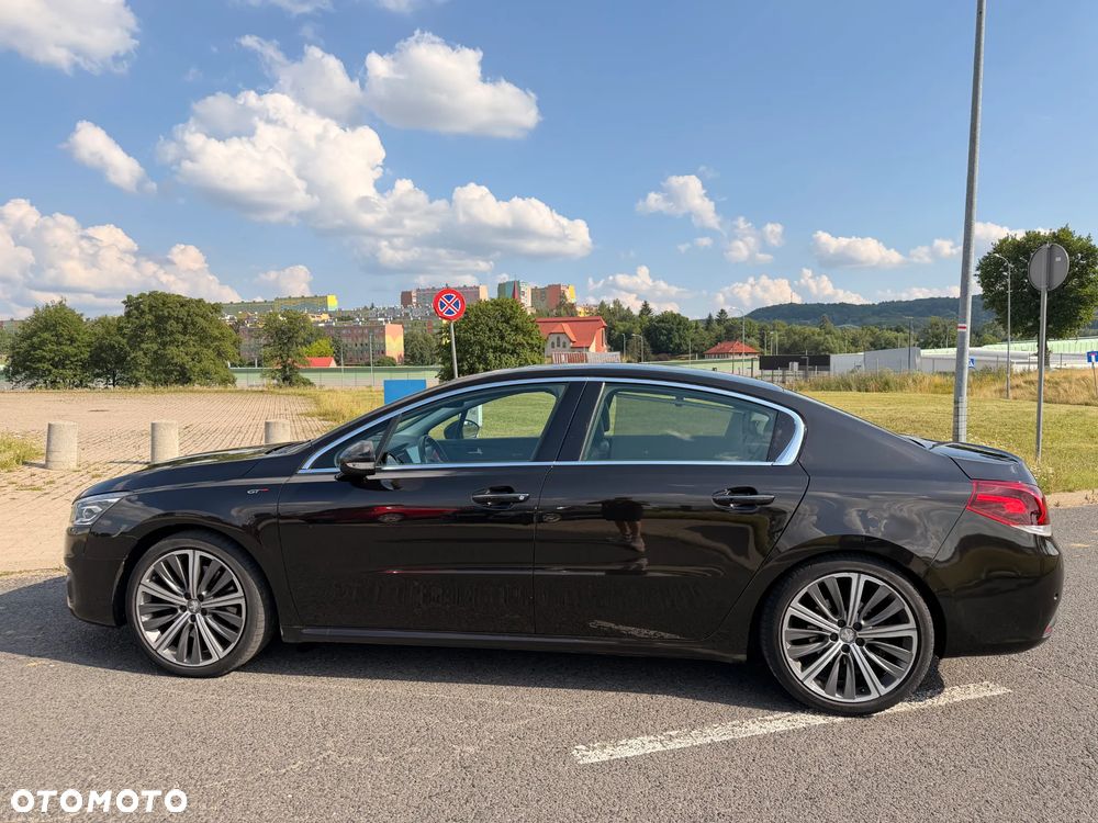 Peugeot 508 2.0 BlueHDi GT S&S - 6