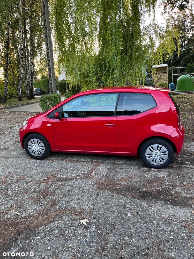 Volkswagen up! - 6