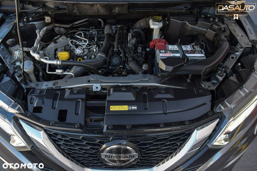 Nissan Qashqai 1.3 DIG-T Tekna - 36