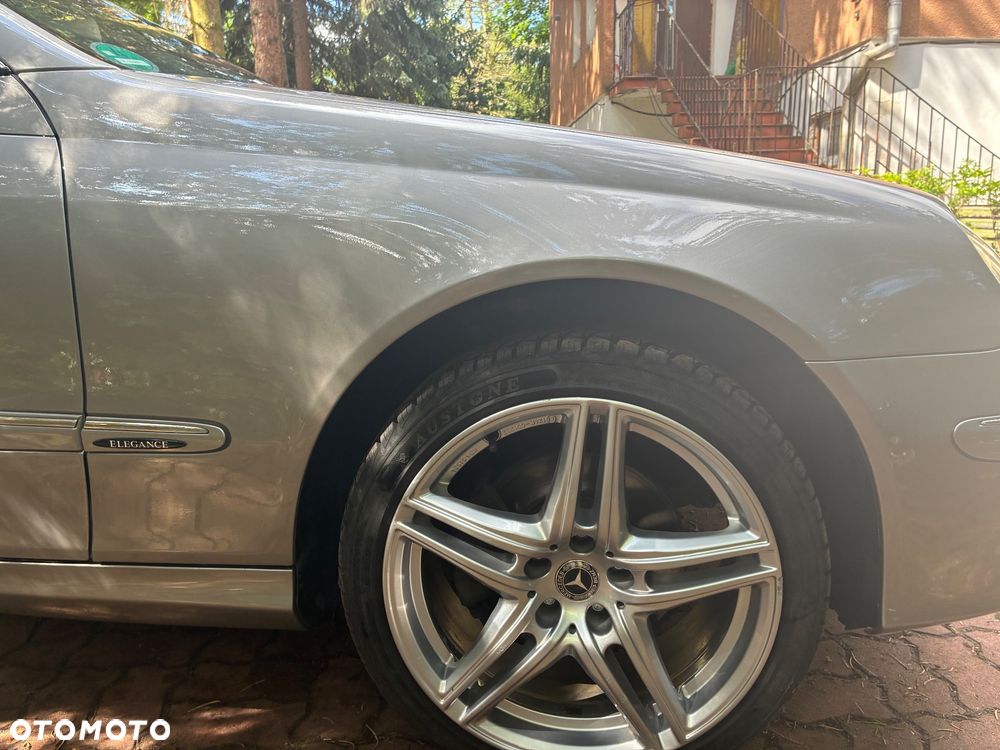 Mercedes-Benz CLK - 20