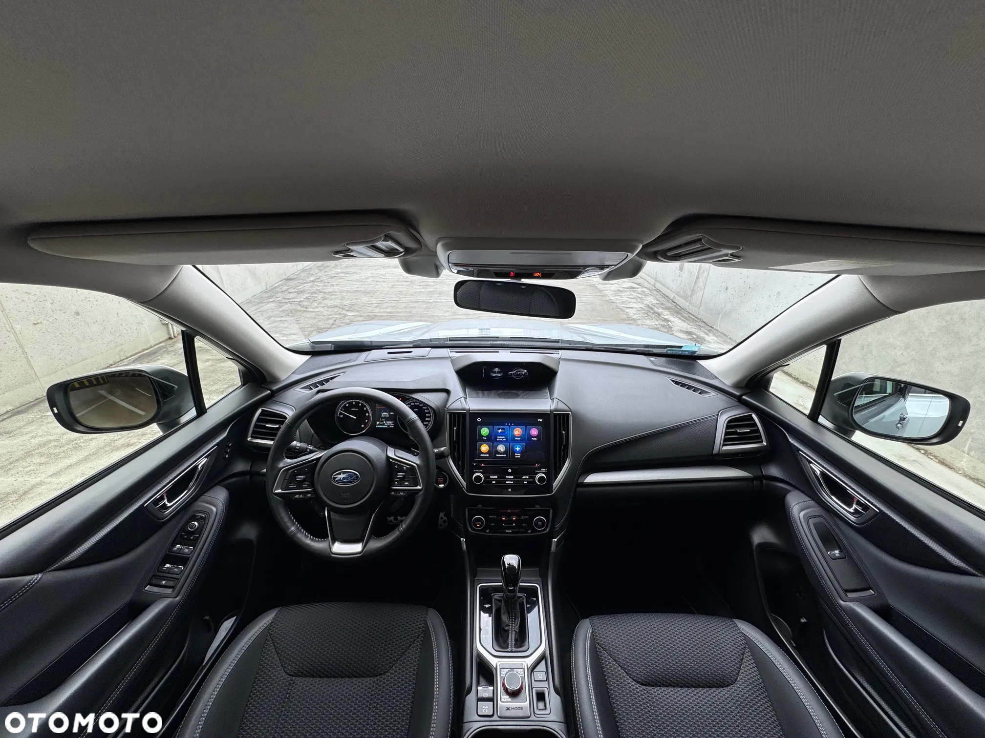 Subaru Forester 2.0i-L Exclusive (EyeSight) Lineartronic - 11
