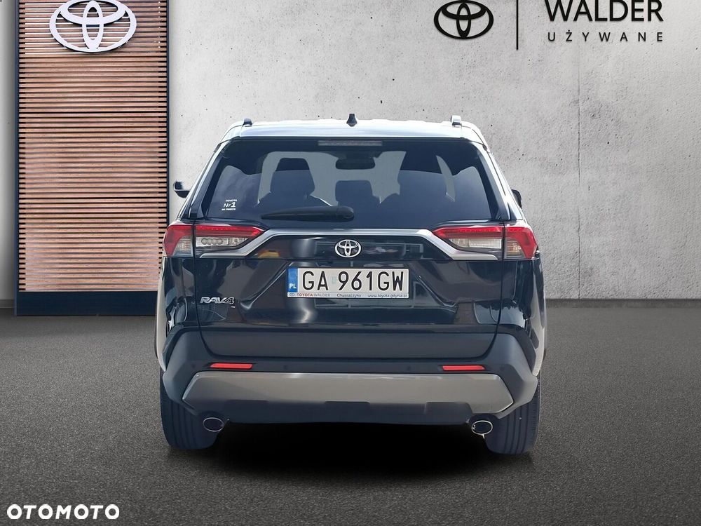 Toyota RAV4 2.0 Comfort 4x2 MS - 4