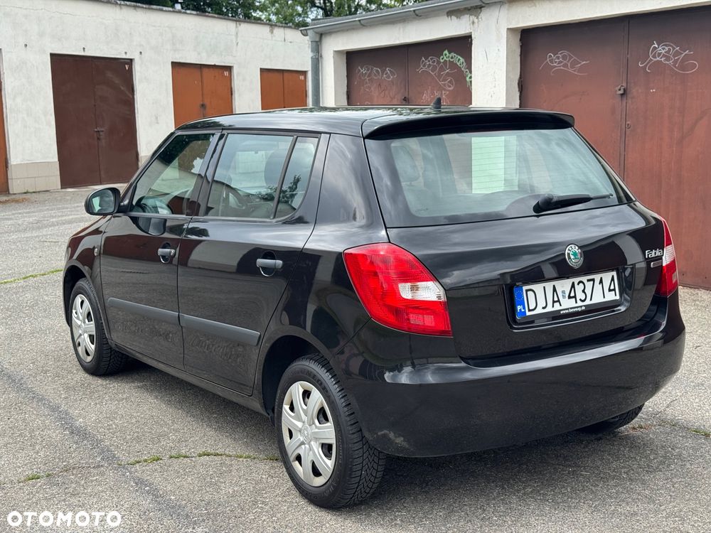 Skoda Fabia 1.4 16V Comfort - 7
