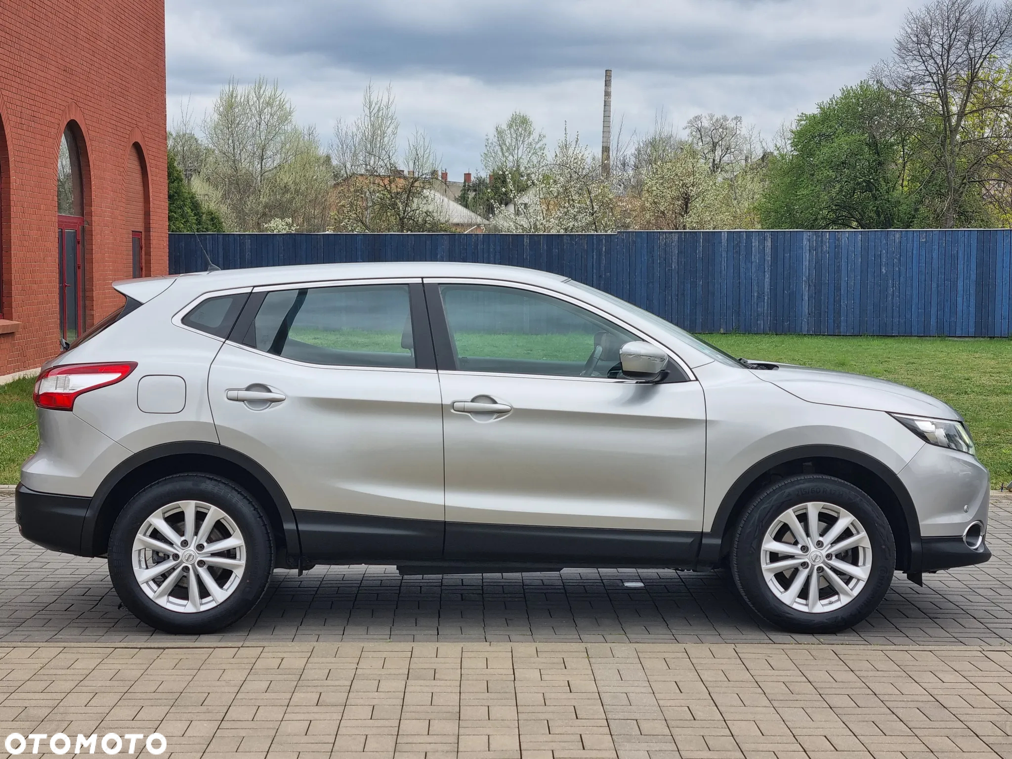 Nissan Qashqai 1.2 DIG-T Acenta - 2
