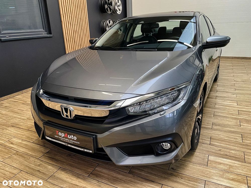 Honda Civic 1.5 T Elegance - 13