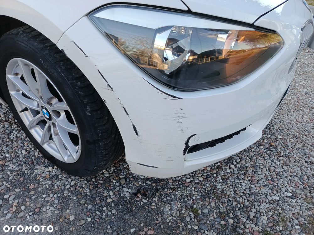 BMW Seria 1 116d Sport Line - 11